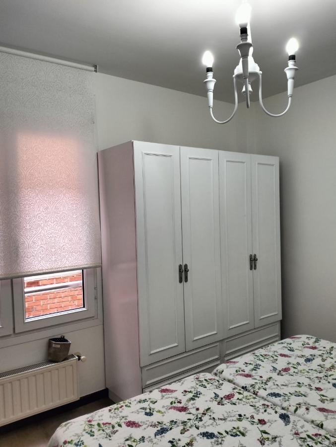 Apartamento Clarin Les Arriondes Exterior foto